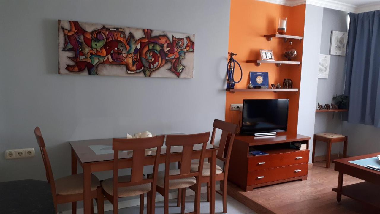 Apartamento Oasis Torremolinos Ngoại thất bức ảnh