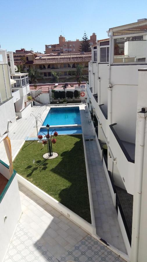 Apartamento Oasis Torremolinos Ngoại thất bức ảnh