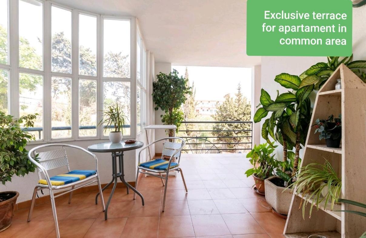 Apartamento Oasis Torremolinos Ngoại thất bức ảnh