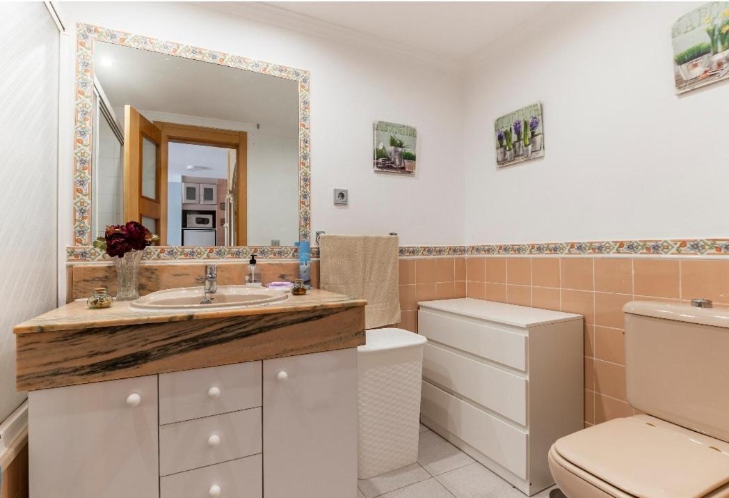 Apartamento Oasis Torremolinos Ngoại thất bức ảnh