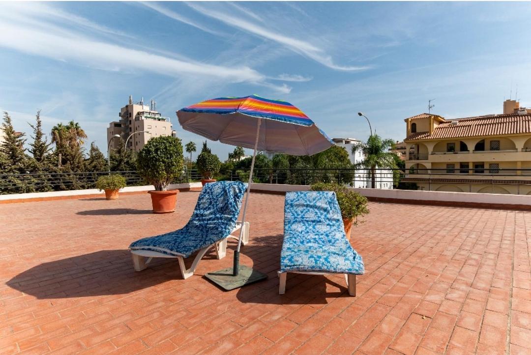 Apartamento Oasis Torremolinos Ngoại thất bức ảnh