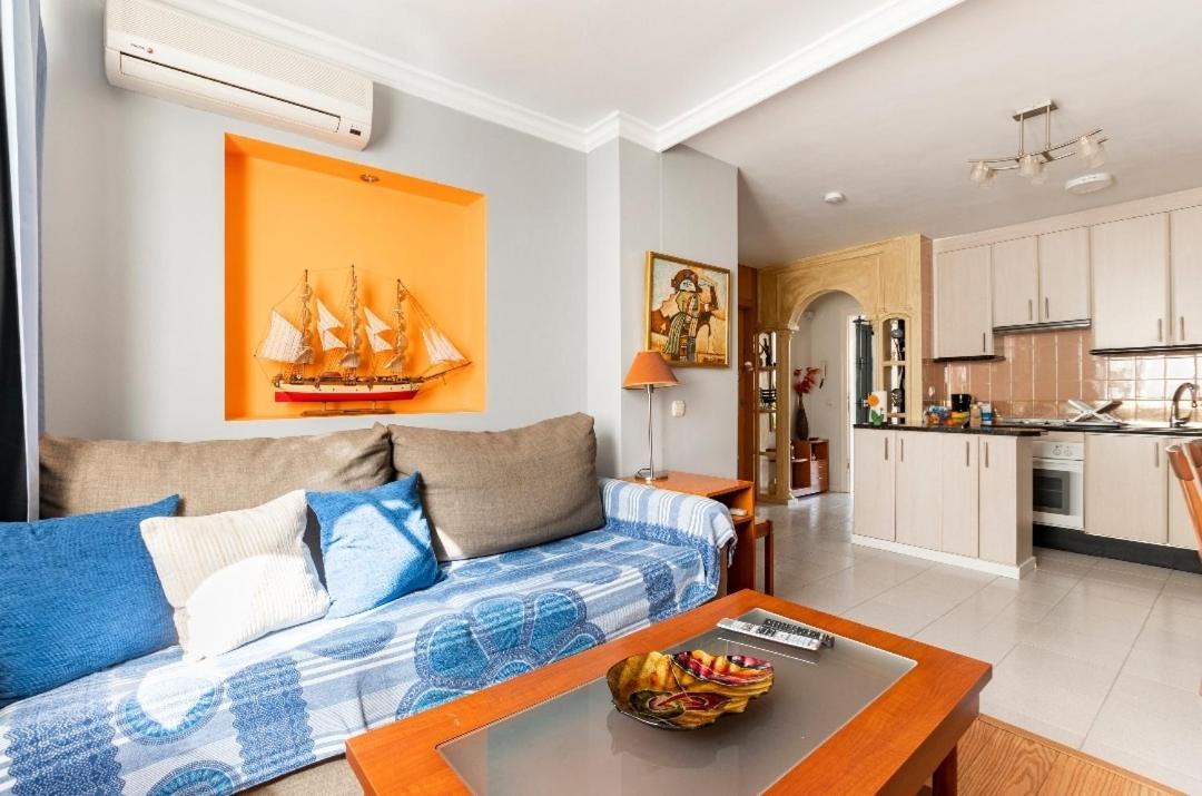Apartamento Oasis Torremolinos Ngoại thất bức ảnh