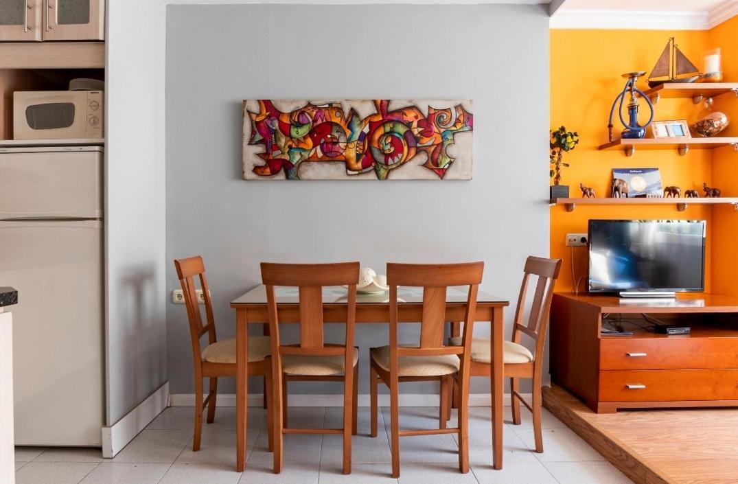 Apartamento Oasis Torremolinos Ngoại thất bức ảnh