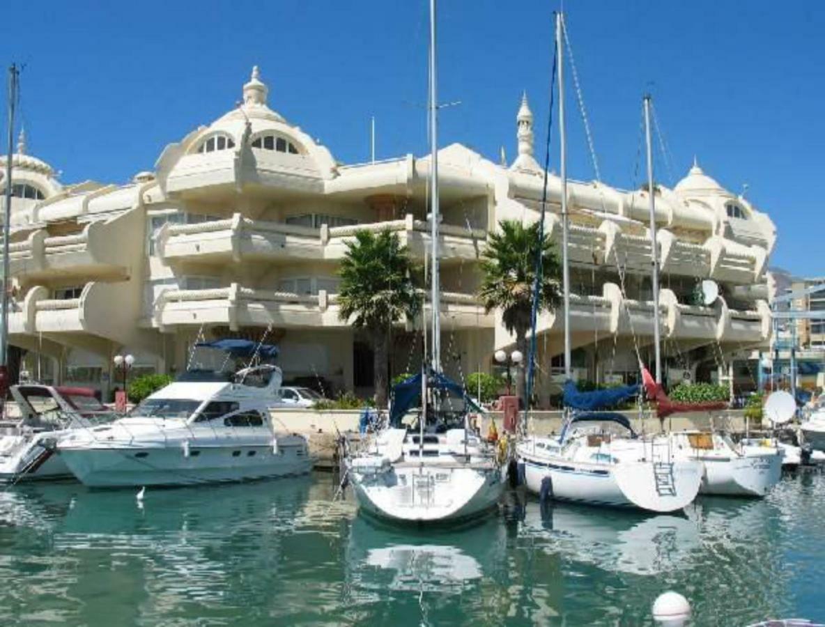 Apartamento Oasis Torremolinos Ngoại thất bức ảnh