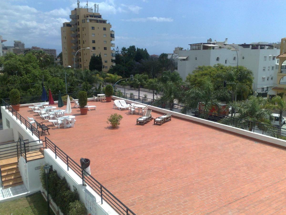 Apartamento Oasis Torremolinos Ngoại thất bức ảnh