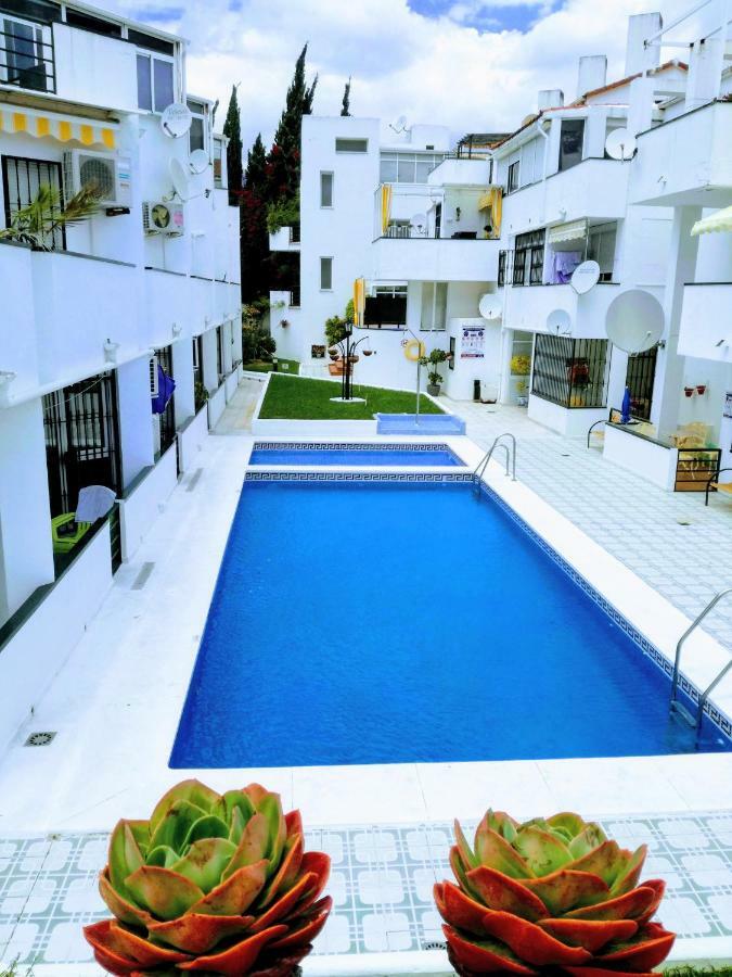 Apartamento Oasis Torremolinos Ngoại thất bức ảnh