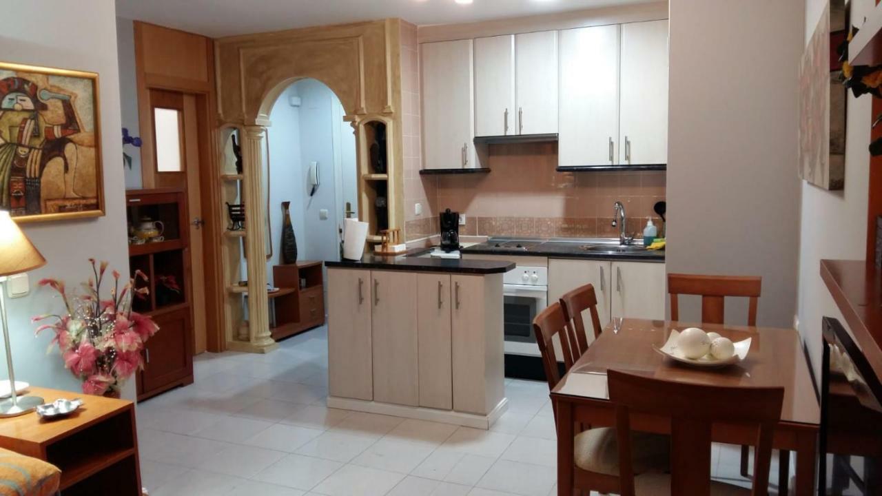 Apartamento Oasis Torremolinos Ngoại thất bức ảnh