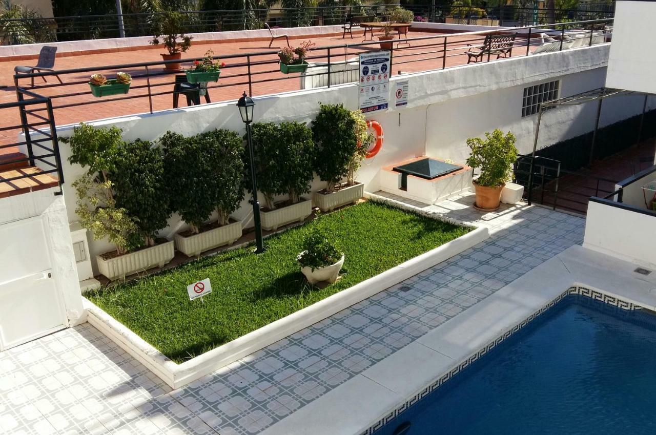 Apartamento Oasis Torremolinos Ngoại thất bức ảnh