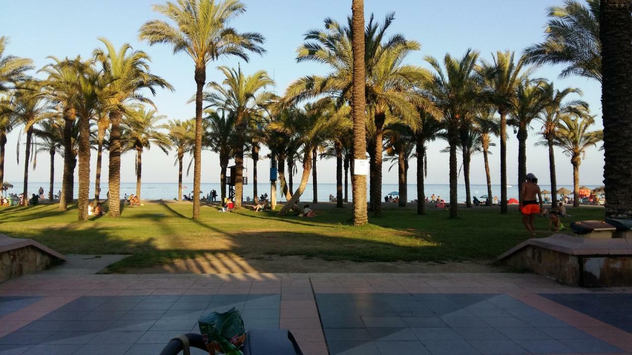 Apartamento Oasis Torremolinos Ngoại thất bức ảnh